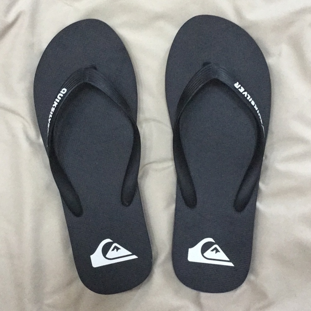 Quicksilver Men’s flipflops